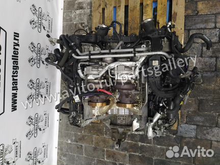 Двигатель в сборе Mercedes-Benz AMG GT R190