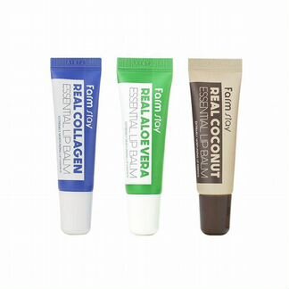 Бальзамы для губ FarmStay 10ml