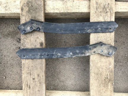 Уплотнитель капота Honda Civic Hybrid ES9 LDA 2002