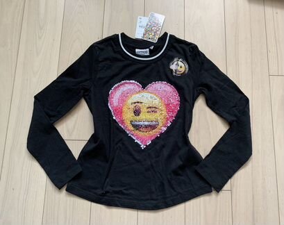 Лонгслив emoji