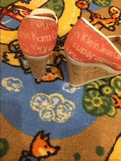 Туфли Calvin Klein