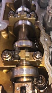 Двигатель BMW N43B20A