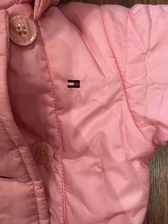 Детский комбинезон Tommy Hilfiger