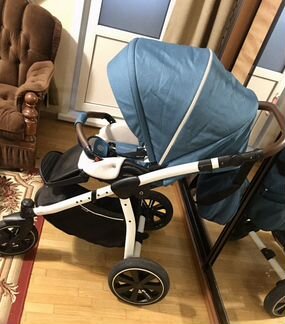 Коляска 2 в 1 noordi Fjordi Sport (Норди Спорт) Se