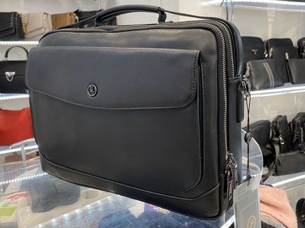 Сумка мужская кожаная