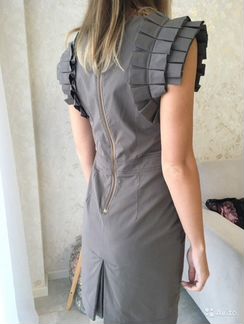 Платье подиумное Benedikte Utzon 42 рос