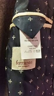 Фрэнч Ferrante Италия размер 60-62