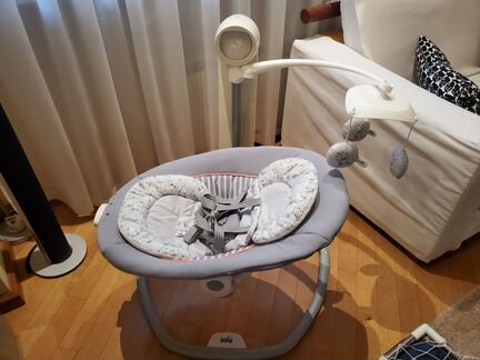 Электронные качели