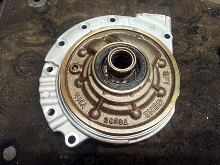 Насос масляный АКПП Hyundai Solaris 2 2016 2017