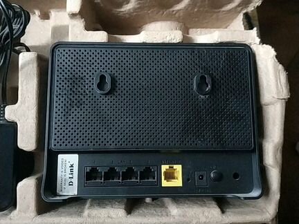 Роутеры маршрутизатор D-Link N300 Router