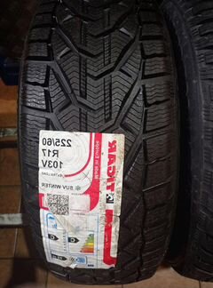 225 60 17 Tigar Новые Шины Зимние 225 60 R17 95N