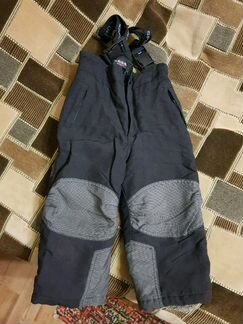 Зимние брюки l.o.g.g. sport р.92