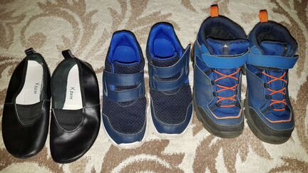 Обувь Декатлон 32 размер