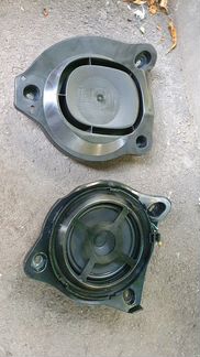 Колонки автомобильные Mercedec w205