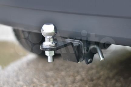 Фаркоп для Лада Ларгус, съемный квадрат