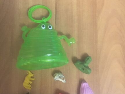 Игрушки детские
