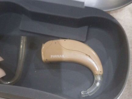 Слуховой аппарат