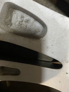 Диск Lexus RX 3 r19