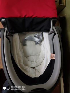 Автомобильное кресло