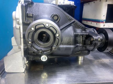 Редуктор с блокировкой Torsen бмв е60 535d 2,65