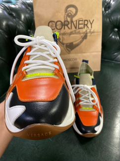 Кеды Versace Colors