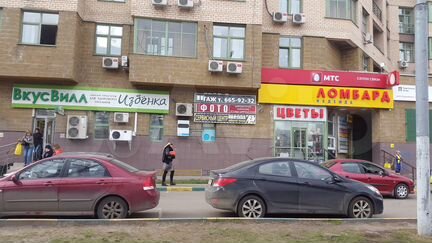 Аренда помещения прямо у метро Люблино, 10-100 м²