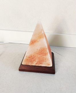 Солевая лампа