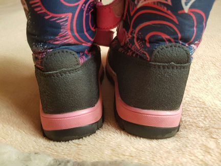 Зимние ботинки Скороход