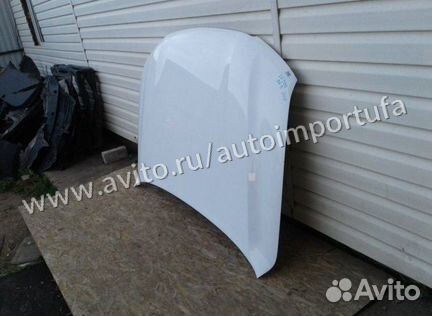 Тойота Лэнд Крузер 200 Капот