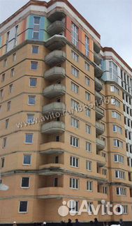 3-к квартира, 90 м², 5/12 эт.