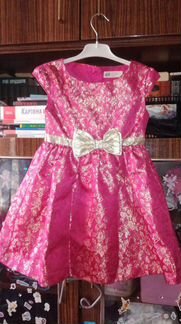 Платье нм, 116-122 б/у