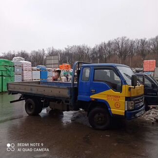 BAW Fenix 3.2 МТ, 2008, 292 000 км