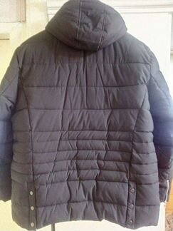 Мужская зимняя куртка