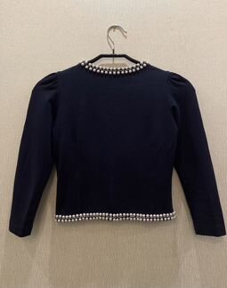 Кофточка на молнии Monnalisa оригинал