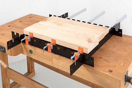 Струбцины корпусые Jorgensen 600 мм