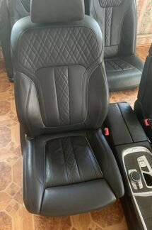 Комплект Комфортных сидений bmw g11 g12