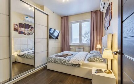 2-к квартира, 37 м², 2/18 эт.