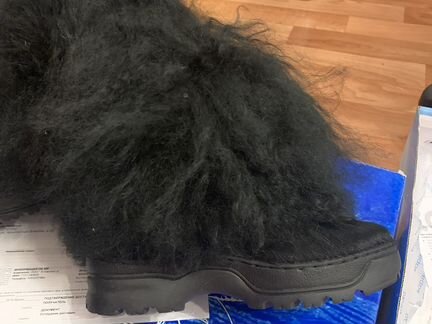 Унты детские