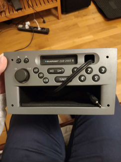 Магнитола Опель Opel corsa Blaupunkt car 2003 aux