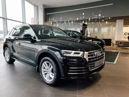 Audi Q5 2.0 AMT, 2019