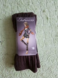 Гетры тёплые