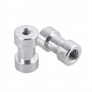 Резьбовой адаптер бочонок 1/4