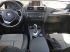 BMW 1 серия 2.0 AT, 2012, 142 000 км объявление продам