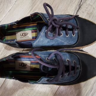 Полуботинки угг UGG женские