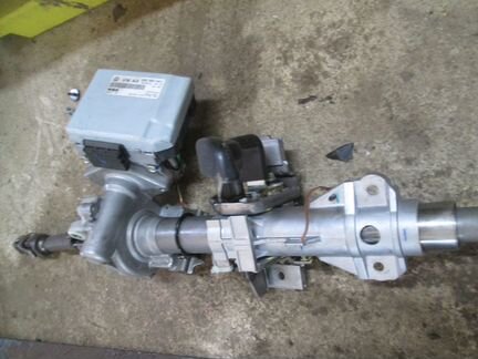 Электроусилитель руля VW Polo седан 2010