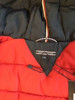 Пальто Tommy Hilfiger 128