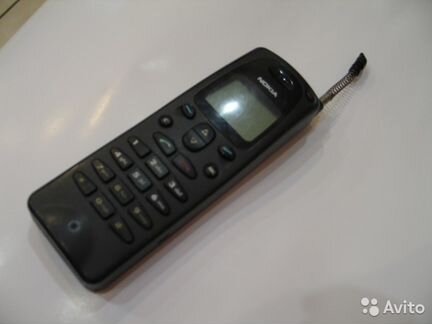 Nokia древняя