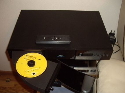 Naim Audio CD5 XS