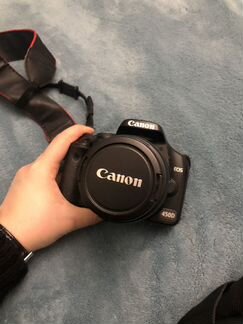 Фотоаппарат Canon 450D