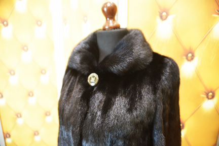 Шуба норковая 48-50